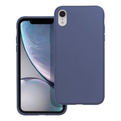 Kryt Matt Case iPhone XR Blue