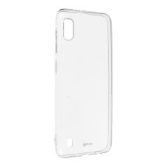 Kryt Jelly Case Roar - Samsung Galaxy A10 priesvitný Kryt Jelly Case Roar - Samsung Galaxy A10 priesvitný