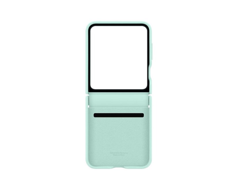 EF-VF741PME Samsung KindSuit kryt pre Samsung Galaxy Z Flip 6/7 FE Mint