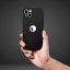 Kryt Case iPhone 16 Pro Soft Black