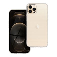 Kryt Clear Case 2 mm iPhone 12 Pro Max Priesvitný Kryt Clear Case 2 mm iPhone 12 Pro Max Priesvitný