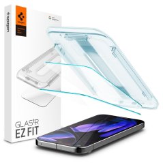 2ks v balení, set ochranných skiel Spigen Glas.Tr ”Ez Fit” 2-Pack Google Pixel 9 Pro Xl Clear 2ks v balení, set ochranných skiel Spigen Glas.Tr ”Ez Fit” 2-Pack Google Pixel 9 Pro Xl Clear