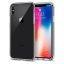 Apple Crystal Air kryt iPhone XS