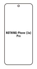 engaroGuard Hydrogel - ochranná fólie - Nothing Phone (3a) Pro