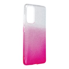 Kryt Shining Case Samsung Galaxy S20 FE / S20 FE 5G Priesvitný Pink Kryt Shining Case Samsung Galaxy S20 FE / S20 FE 5G Priesvitný Pink