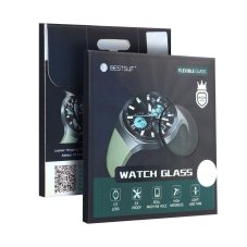 Ochranné tvrdené sklo Bestsuit Flexible Hybrid Glass Samsung Galaxy Watch 5 Pro 45mm