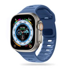 Remienok Tech-Protect Iconband Line Apple Watch 6 / 7 / 8 / 9 / 10 / SE / Ultra 1 / 2 (44 / 45 / 46 / 49 mm) Montego Blue Remienok Tech-Protect Iconband Line Apple Watch 6 / 7 / 8 / 9 / 10 / SE / Ultra 1 / 2 (44 / 45 / 46 / 49 mm) Montego Blue