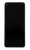 Displej s rámem pro Xiaomi Mi 10T/Mi 10T Pro Black (Service Pack - originální díl)