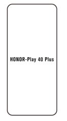 Hydrogel - ochranná fólia - Huawei Honor Play 40 Plus Hydrogel - ochranná fólia - Huawei Honor Play 40 Plus