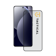 Tactical Glass Shield 5D sklo pre Xiaomi Redmi Note 15 Pro 4G Black