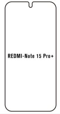 engaroGuard Hydrogel - ochranná fólie - Xiaomi Redmi Note 15 Pro+ Plus 5G