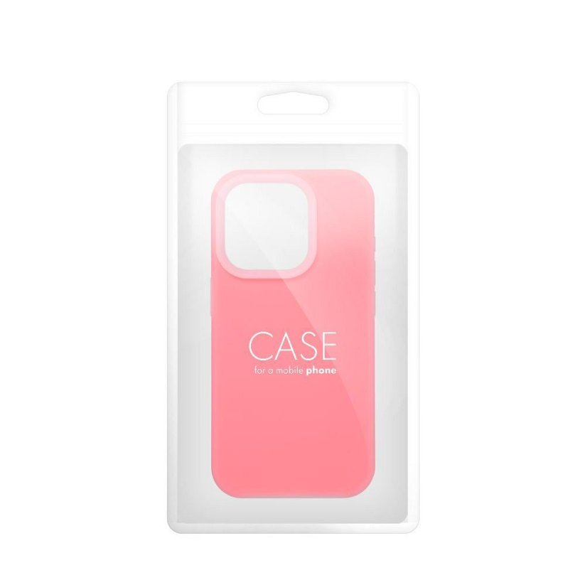 Kryt Candy Case iPhone 14 Pro Pink