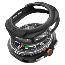 Kryt Spigen Liquid Air Samsung Galaxy Watch 8 Classic (46 mm) Matte Black