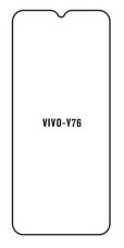 Hydrogel - ochranná fólia - Vivo Y76 5G