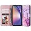 Kryt Tech-Protect Wallet Samsung Galaxy A14 4G / 5G Marble