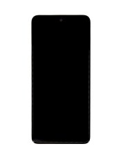 Displej s rámom pre Xiaomi Redmi Note 11 Pro Black