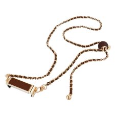 Chain / Rope With Holder Glamour Fit All Models 80mm Max Width Brown