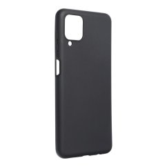 Kryt Soft Case Samsung Galaxy A12 Black