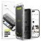 Ochranné tvrdené sklo Szkło Prywatyzujące Ringke Easy Slide 2-Pack iPhone 15 / 16 Privacy