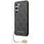 Kryt Guess Case Samsung Galaxy A35 Guhcsa35Gf4Ggr (Pu 4G With Charm) Black