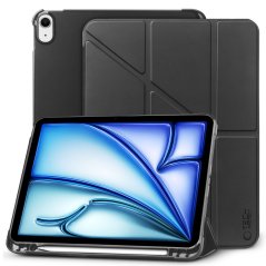 Kryt Tech-Protect SC Pen Origami iPad Air 10.9” 4 / 5 / 2020-2022 / 11” 6 / 7 / 2024-2025 Black Kryt Tech-Protect SC Pen Origami iPad Air 10.9” 4 / 5 / 2020-2022 / 11” 6 / 7 / 2024-2025 Black