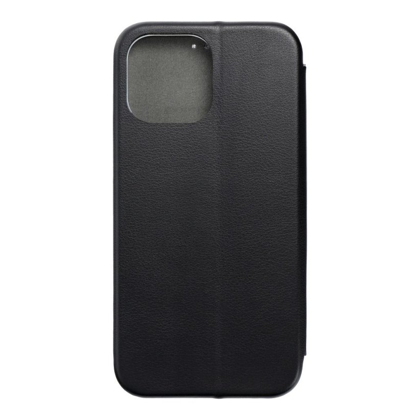 Kryt Book Elegance iPhone 13 Pro Max Black