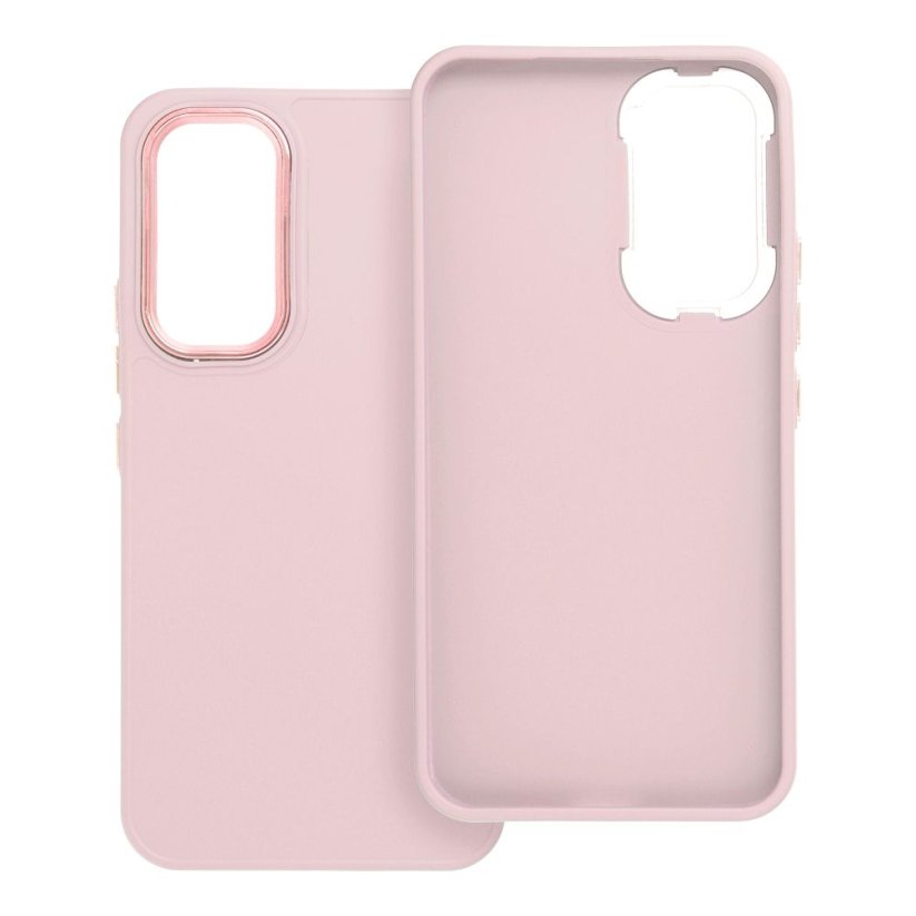 Kryt Frame Case Samsung Galaxy A54 5G Powder Pink