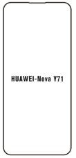 Hydrogel - ochranná fólia - Huawei Nova Y71