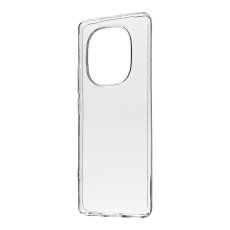 OBAL:ME TPU kryt pre Xiaomi Redmi Note 15 4G/5G/Poco M8 5G Transparent