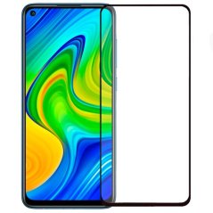 FULL GLUE 3D tvrdené ochranné sklo pre Xiaomi Redmi Note 9 5G FULL GLUE 3D tvrdené ochranné sklo pre Xiaomi Redmi Note 9 5G