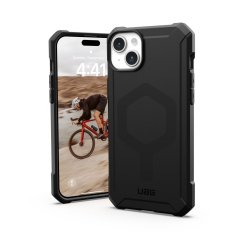 Kryt ( Uag ) Urban Armor Gear Essential s MagSafe iPhone 15 Plus Black