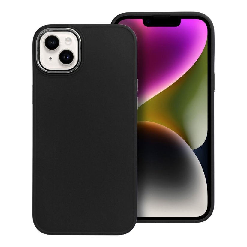 Kryt Frame Case iPhone 14 Plus Black