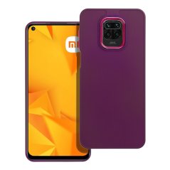Kryt Frame Case Xiaomi Redmi Note 9S / 9 Pro Purple Kryt Frame Case Xiaomi Redmi Note 9S / 9 Pro Purple