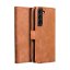 Kryt Tender Book Case Samsung Galaxy S22 Brown