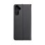 Kryt Luna Book Carbon Samsung Galaxy A14 4G / A14 5G Black