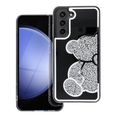 Kryt Teddy Bear Case Samsung Galaxy S20 FE / S20 FE 5G Silver Kryt Teddy Bear Case Samsung Galaxy S20 FE / S20 FE 5G Silver