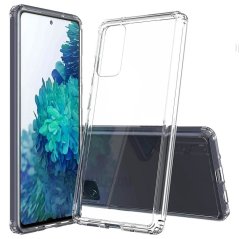 Samsung Galaxy S20 FE / S20 FE 5G /S20 FE 2022 - Priesvitný ultratenký silikónový kryt Samsung Galaxy S20 FE / S20 FE 5G /S20 FE 2022 - Priesvitný ultratenký silikónový kryt