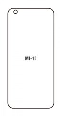 Hydrogel - ochranná fólia - Xiaomi Mi 10 5G Hydrogel - ochranná fólia - Xiaomi Mi 10 5G