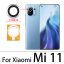 Csereüveg a hátsó kamerához - Xiaomi Mi 11