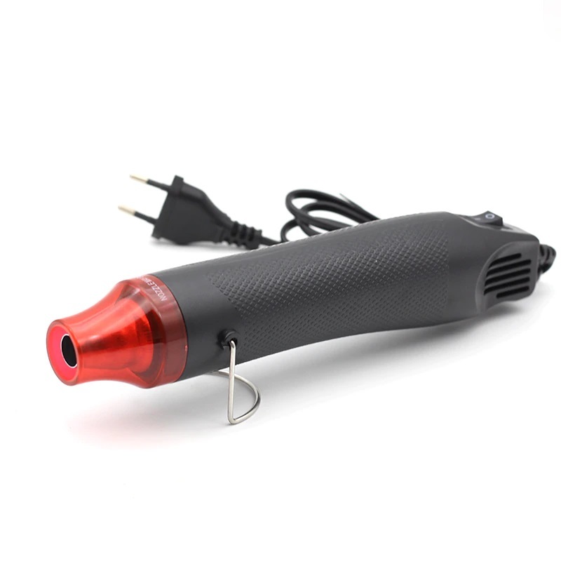 Teplovzdušná pištoľ 300W