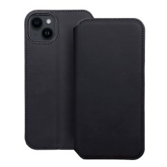Kryt Dual Pocket Book iPhone 14 Plus Black