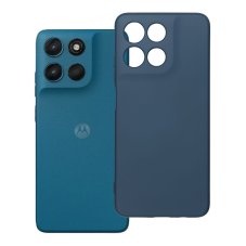 Motorola Moto G57 / G57 Power szilikon tok Blue