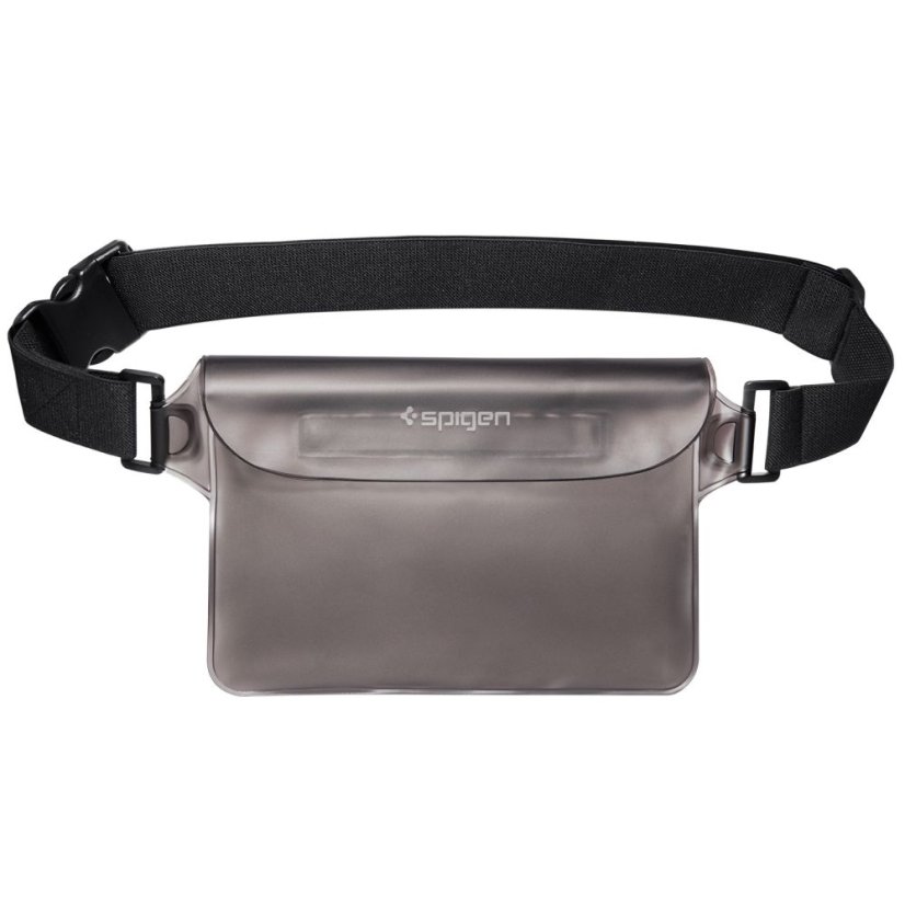 Vodeodolné púzdro Spigen A620 Universal Waterproof Waist Bag 2-Pack Black