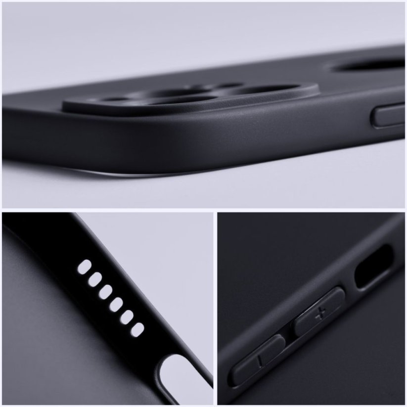 Kryt Soft Case Samsung Galaxy A54 5G Black