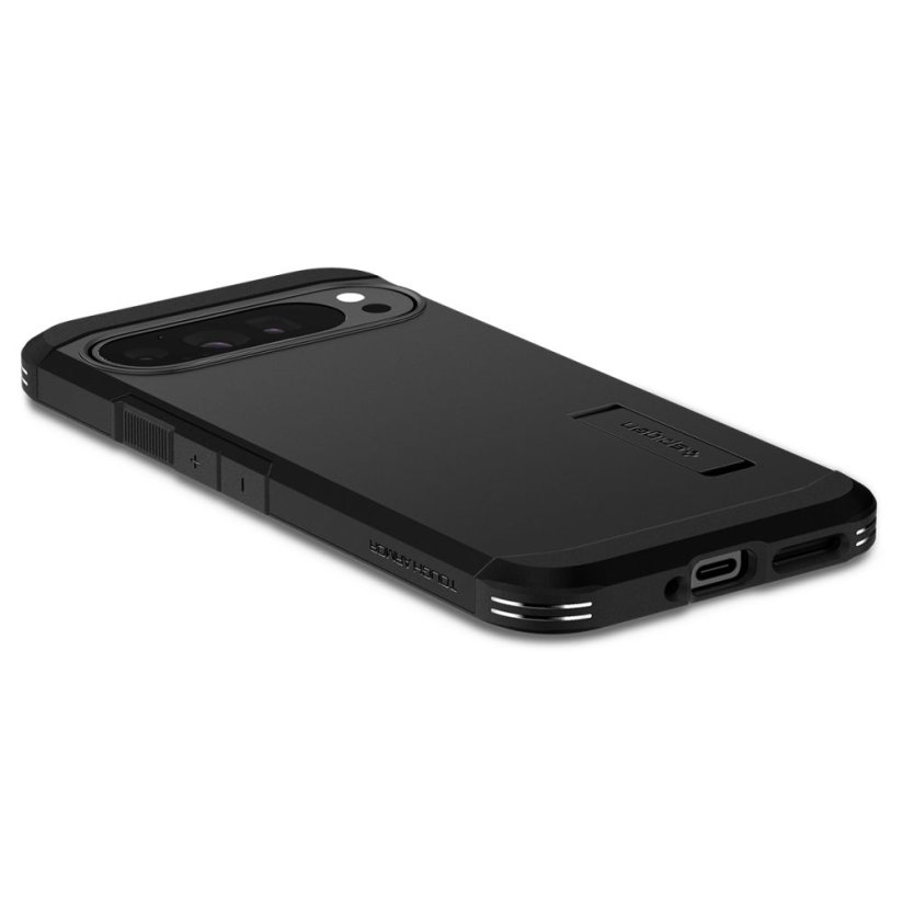 Kryt Spigen Tough Armor Google Pixel 9 Pro Xl Black