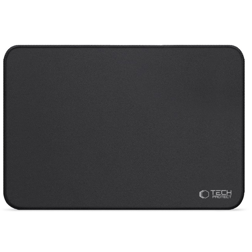 Tech-Protect A100 egérpad 35 X 25cm Black