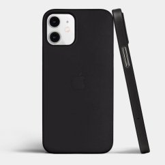 Slim Minimal iPhone 12 mini black