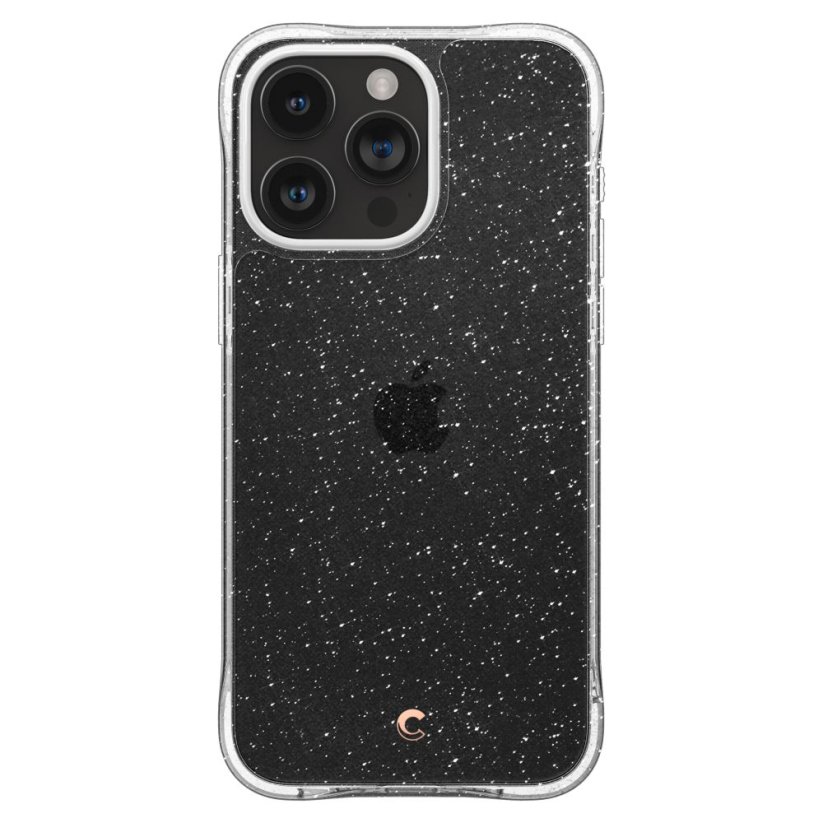 Kryt Spigen Cyrill Cecile iPhone 15 Pro Glitter Clear