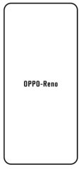 Hydrogel - ochranná fólia - OPPO Reno 10x zoom Hydrogel - ochranná fólia - OPPO Reno 10x zoom