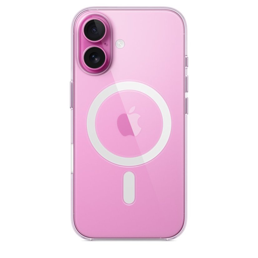 engaroGuard Apple Crystal Air kryt s MagSafe iPhone 16